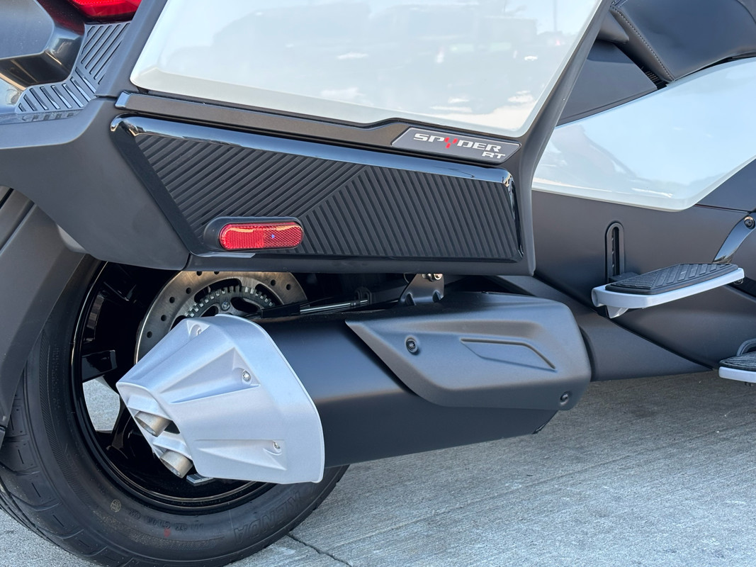 Spyder RT Limited