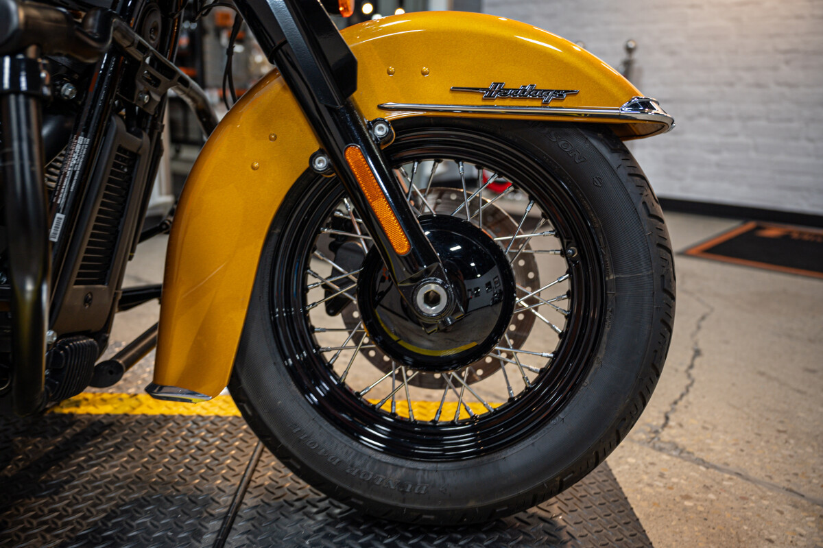 Heritage Classic 114