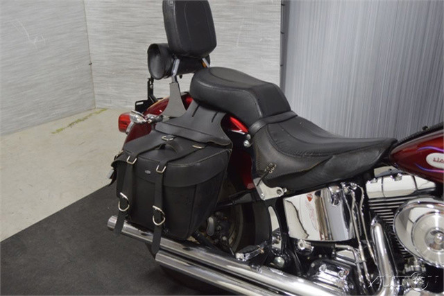 Softail® Fat Boy®