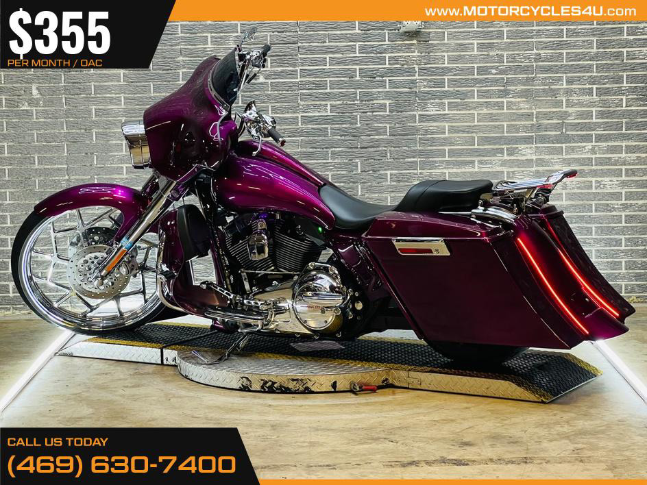 Screamin' Eagle® Ultra Classic® Electra Glide®