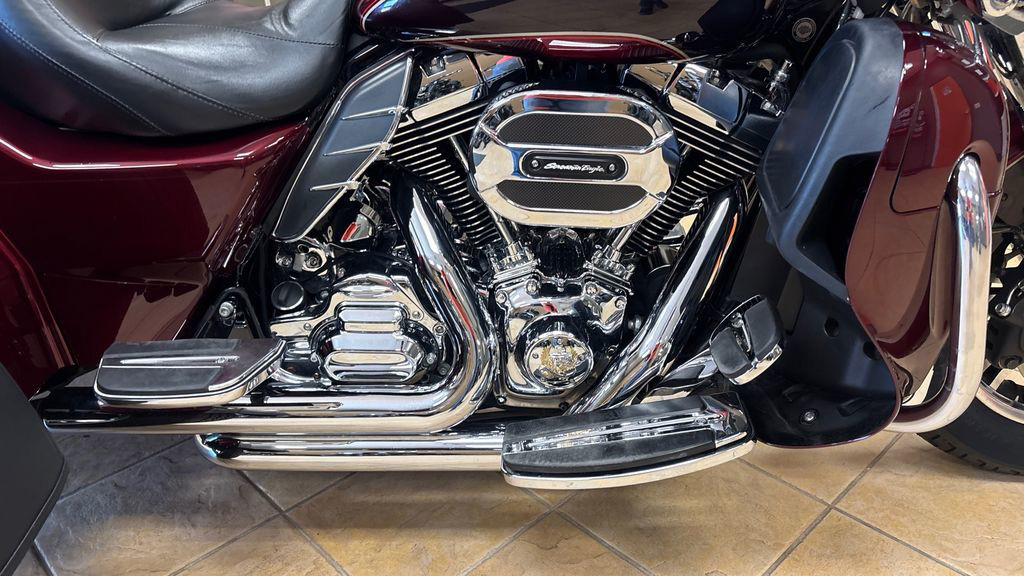 Tri Glide® Ultra Classic®