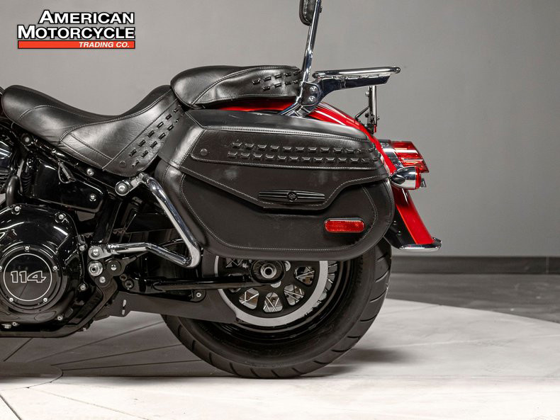 Softail® Heritage Classic 114