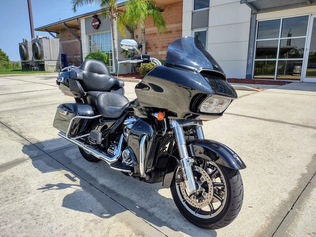 Road Glide® Ultra