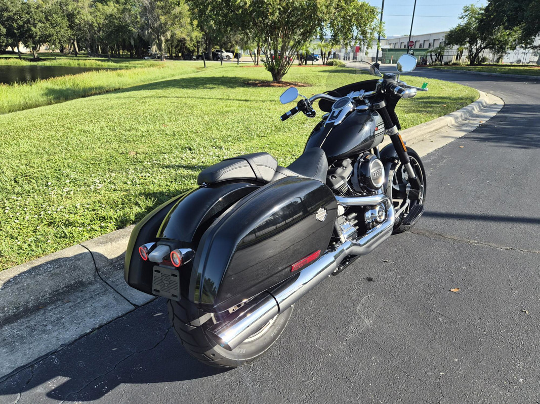 Sport Glide®