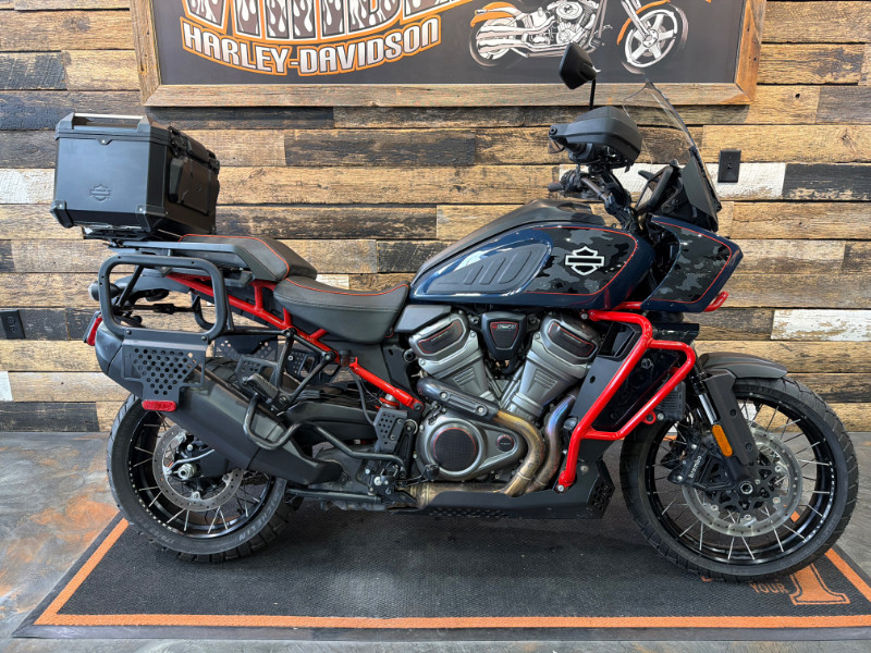 CVO® Pan America®