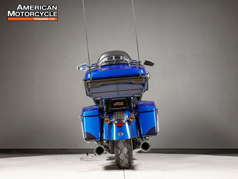 CVO® Road Glide® Ultra