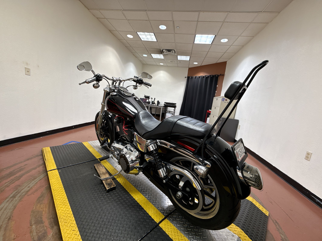 Dyna® Low Rider®