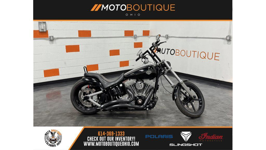 Softail® Rocker®