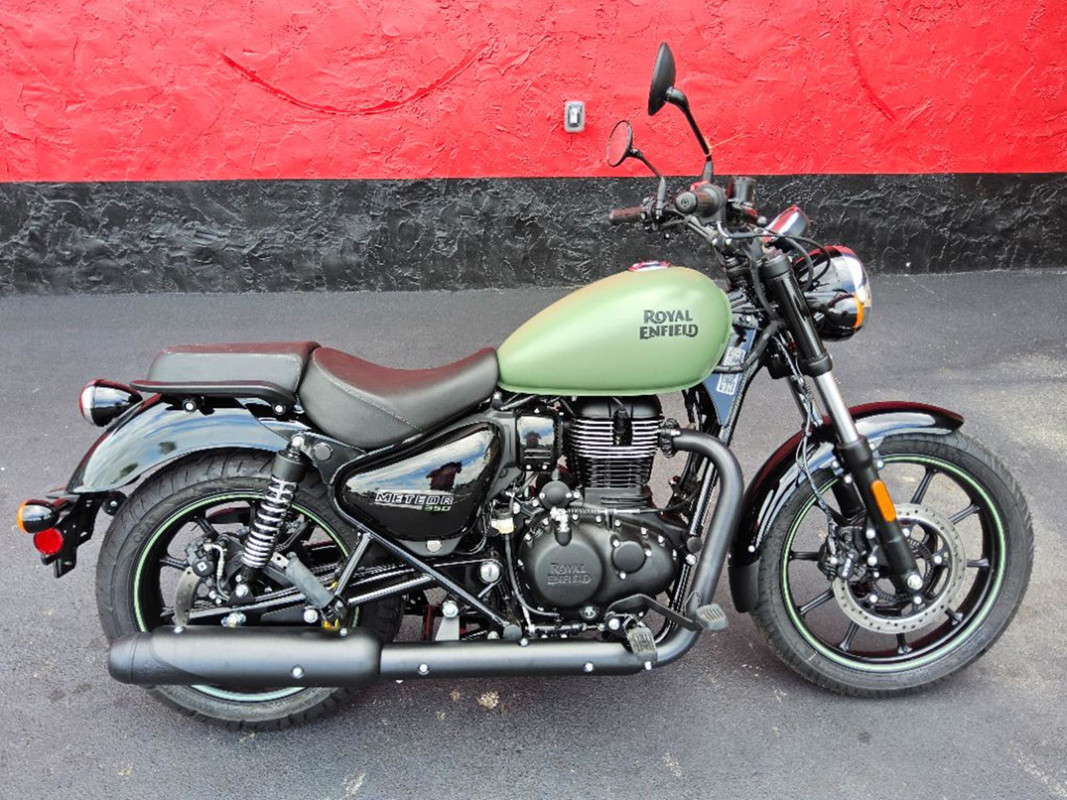 Meteor 350