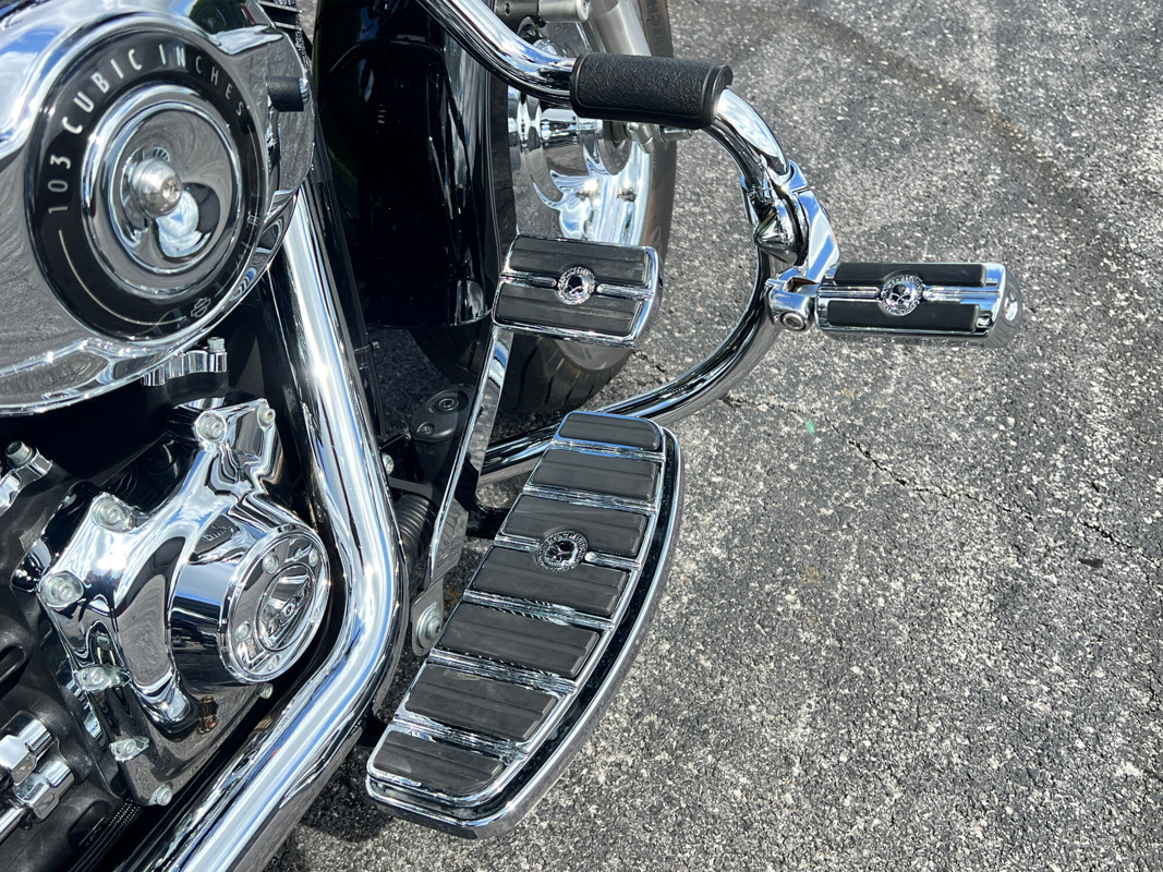 Softail® Fat Boy®