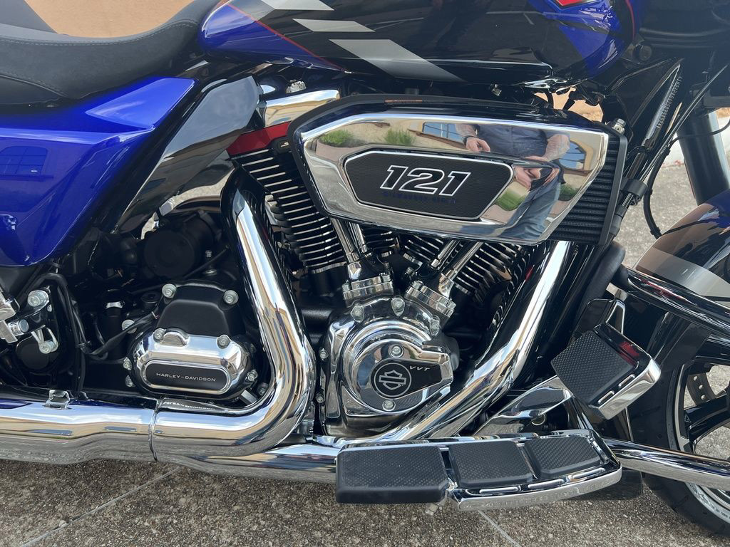 CVO® Street Glide®
