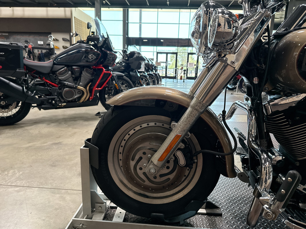 Softail® Fat Boy®