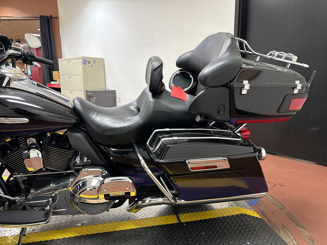 Electra Glide® Ultra Limited