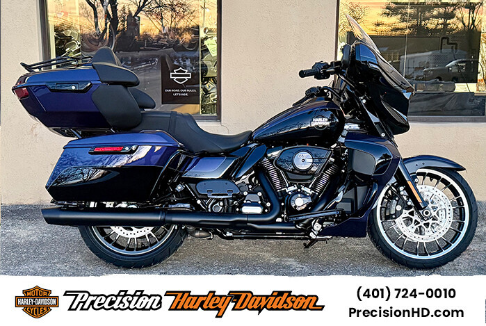 Street Glide® Limited