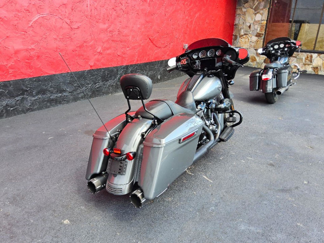 Street Glide® Special