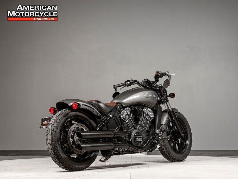 Scout Bobber