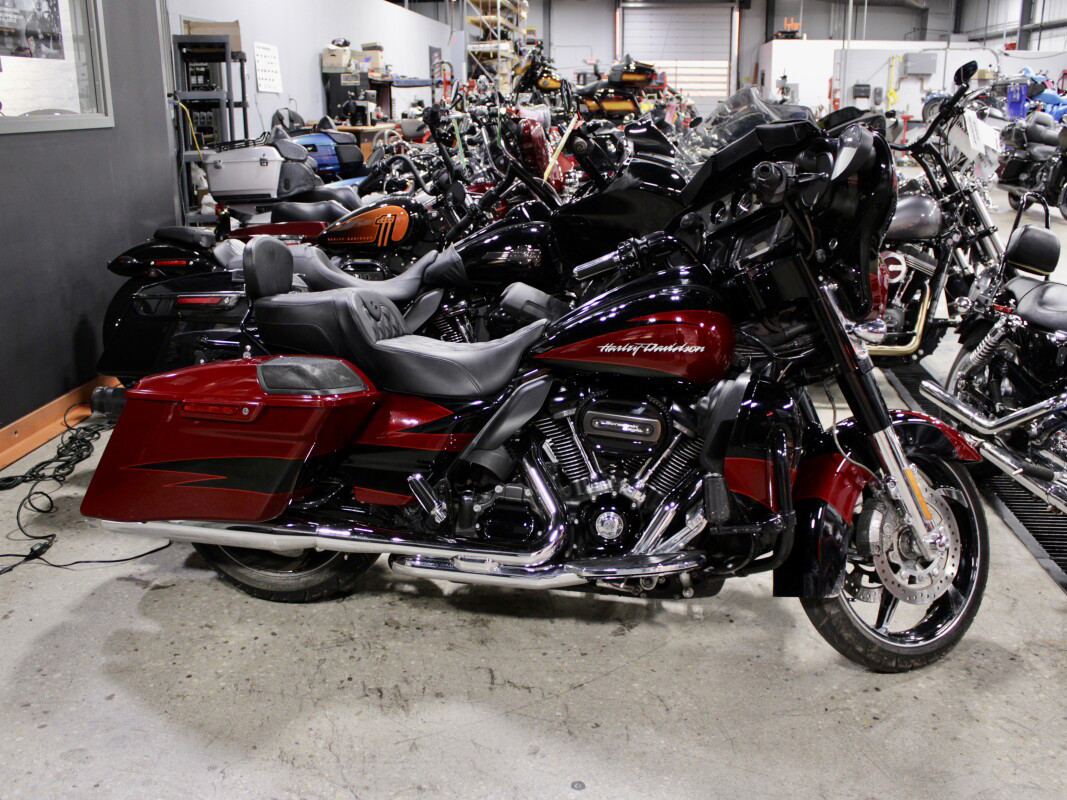 CVO® Street Glide®