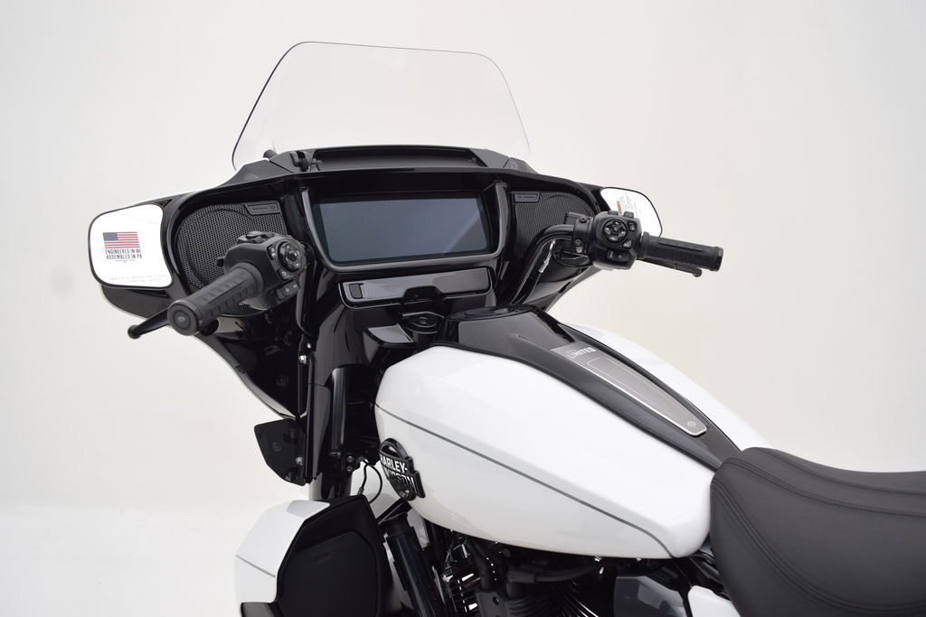 Street Glide® Limited
