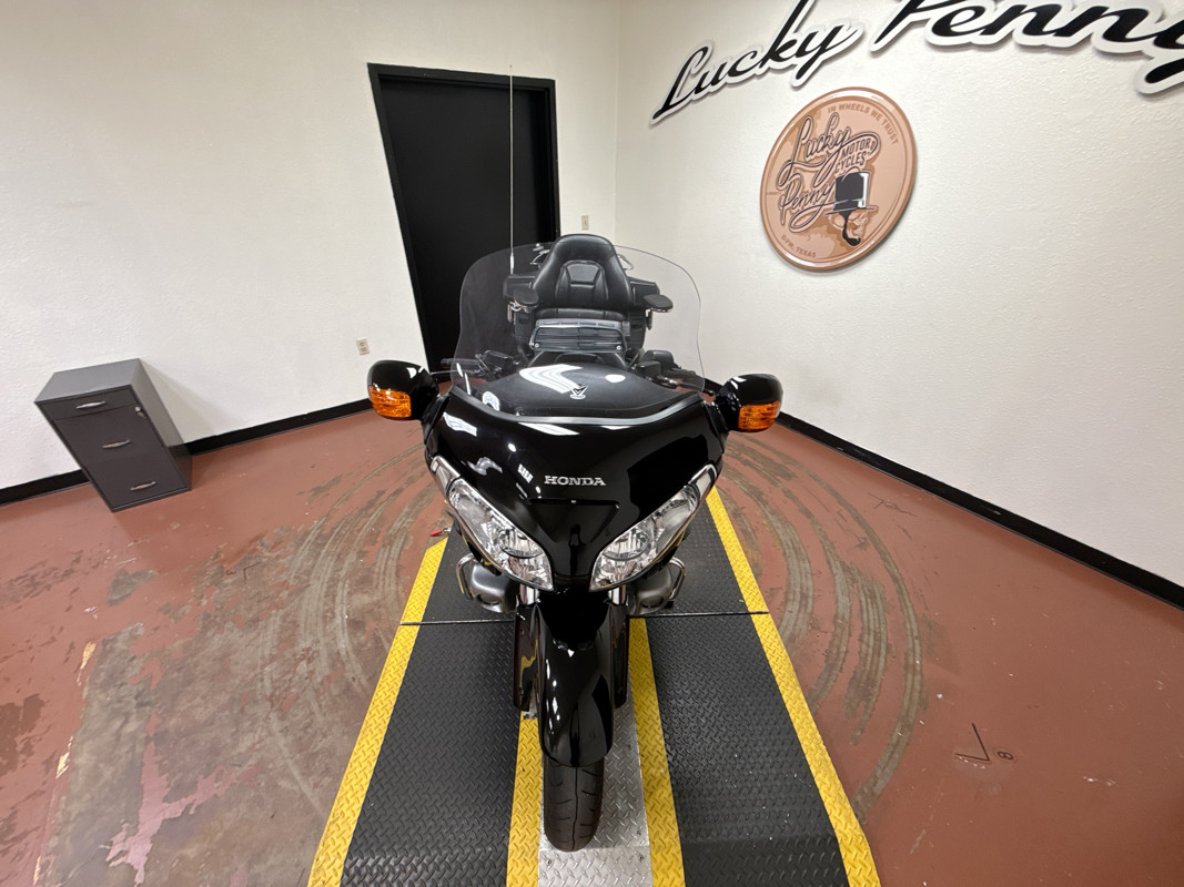 Gold Wing Airbag