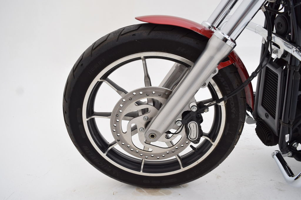 Softail® Low Rider®