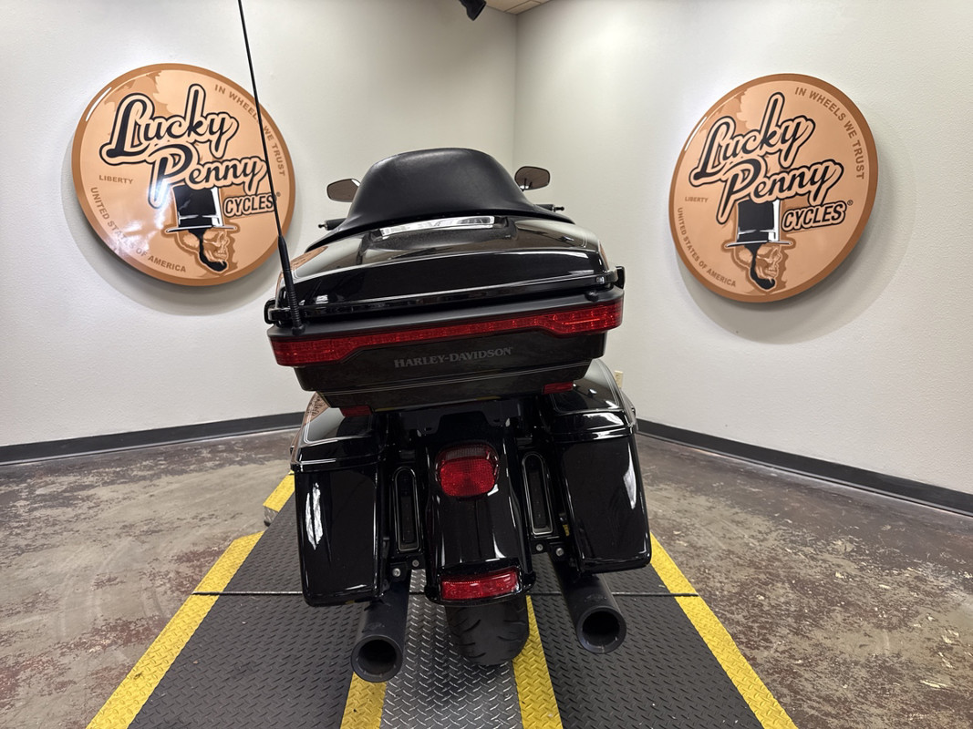 Electra Glide® Ultra Classic®