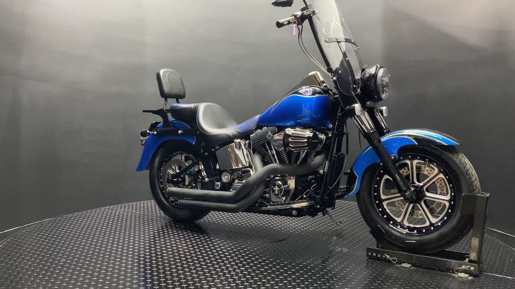 Softail® Fat Boy®