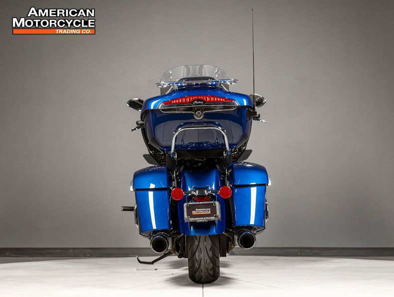 Pursuit Limited Premium Package