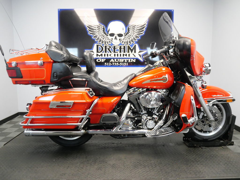 Ultra Classic® Electra Glide® 