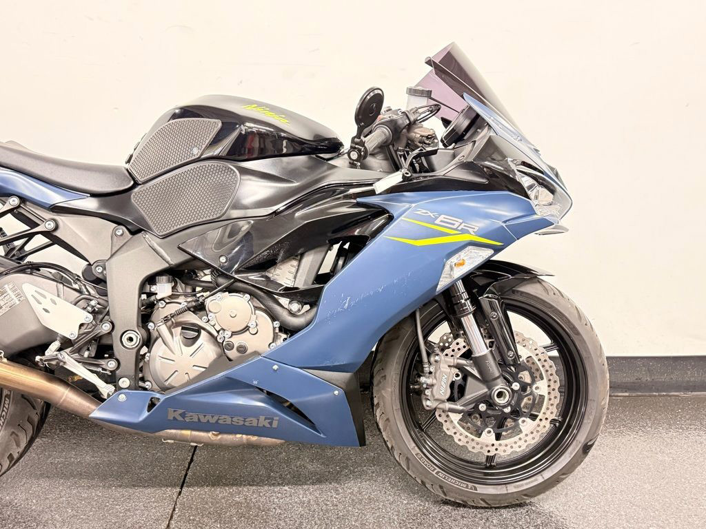 2022 Kawasaki Ninja ZX-6R for Sale in Medina, OH (Item 1346122)