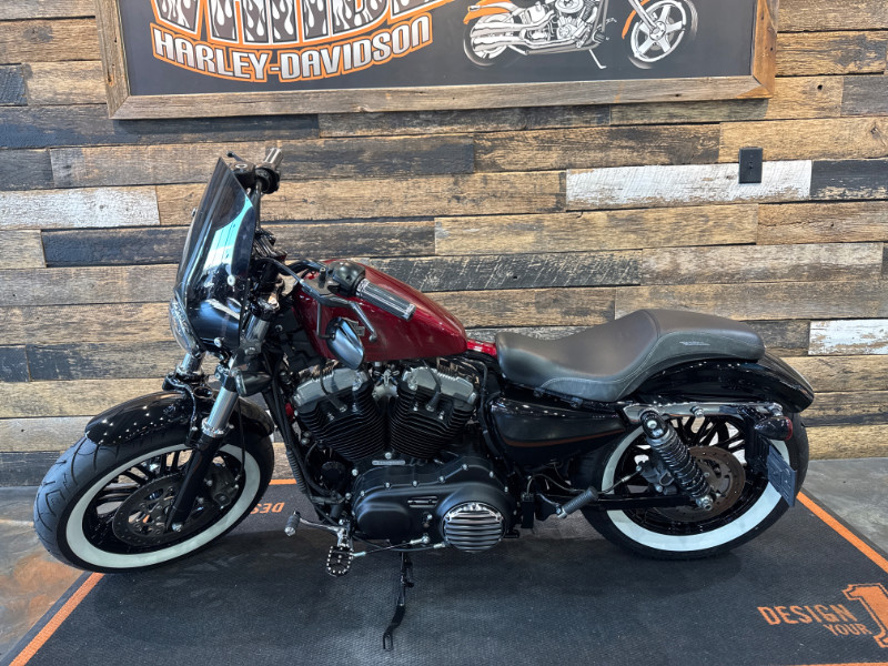 Sportster® Forty-Eight®