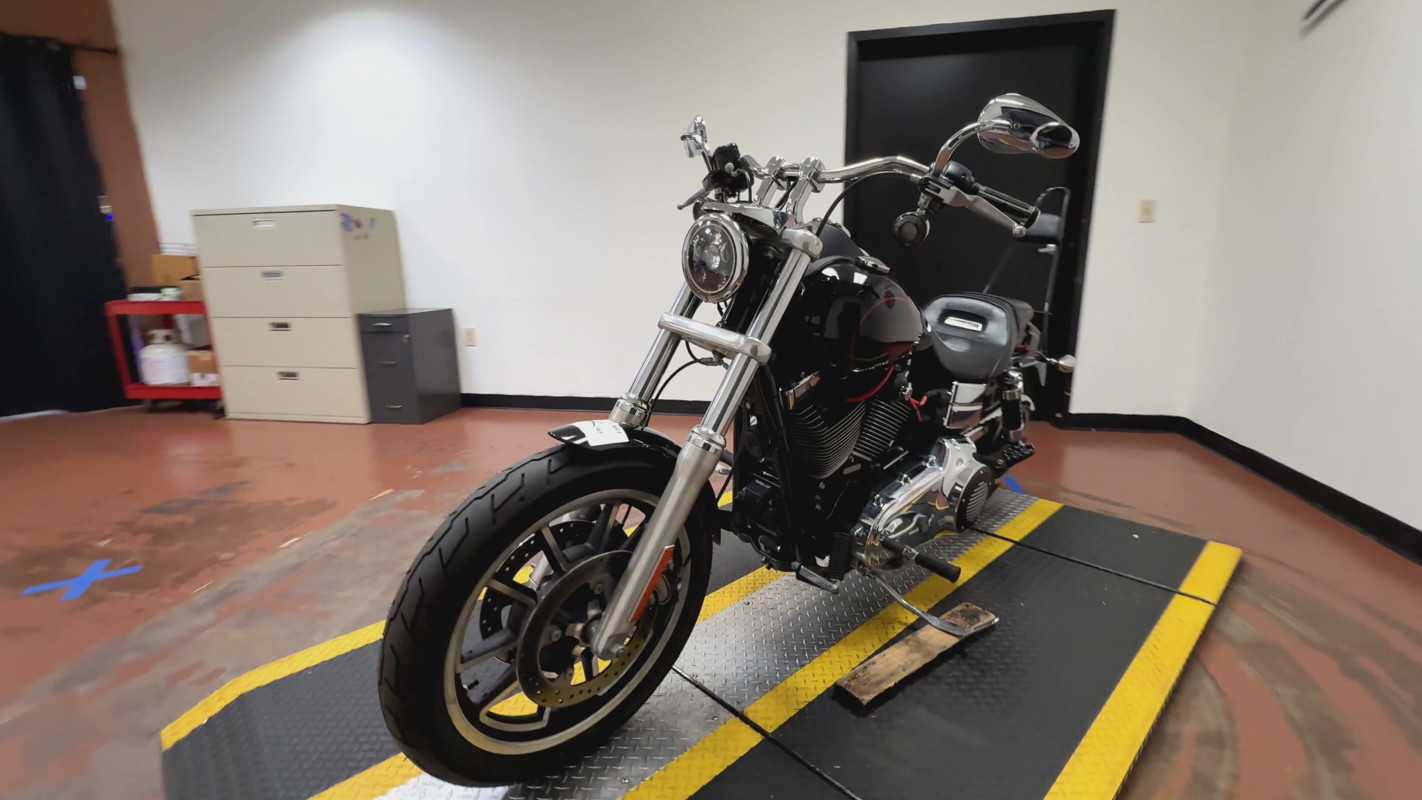 Dyna® Low Rider®