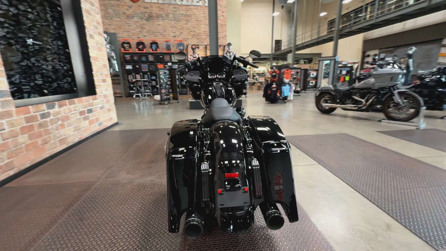 Road Glide® ST