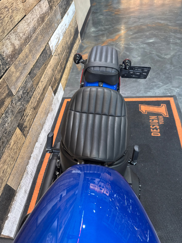Street Bob® 114