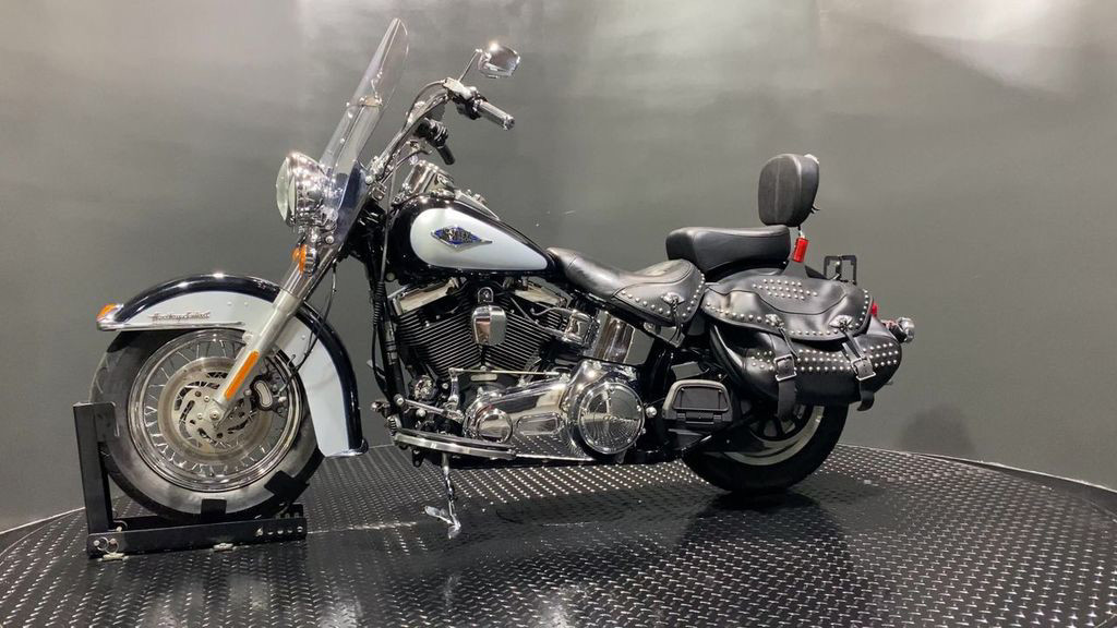 Heritage Softail® Classic