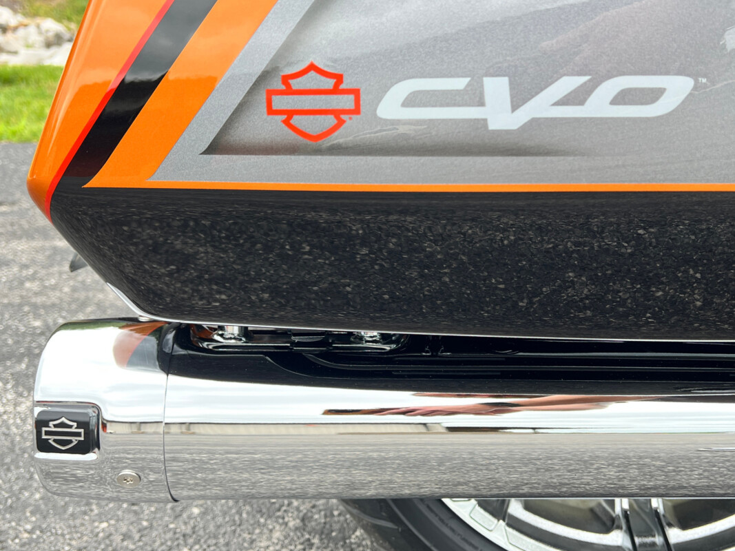 CVO® Street Glide®