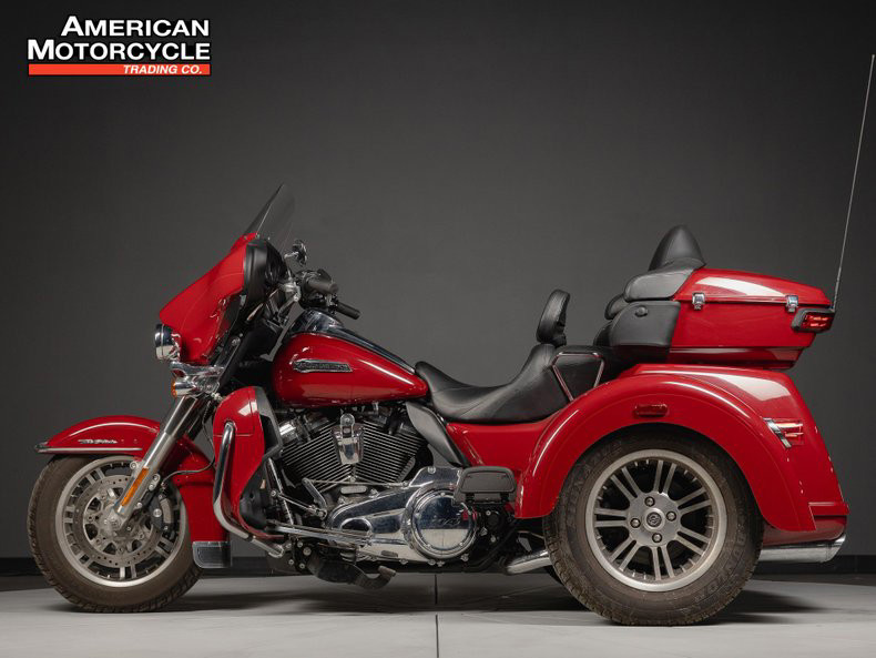Tri Glide® Ultra