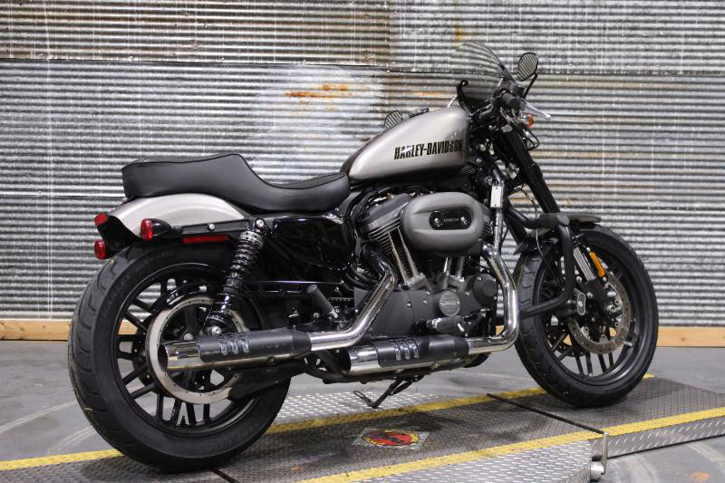 Sportster® Roadster®