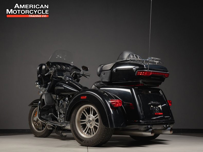 Tri Glide® Ultra
