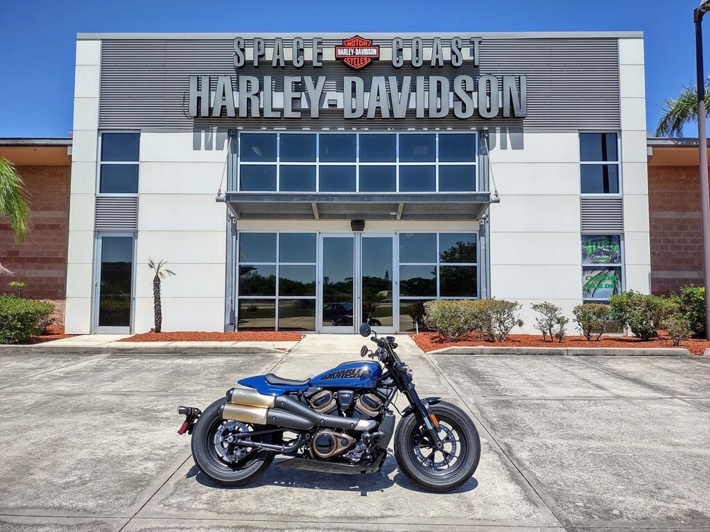 Sportster® S