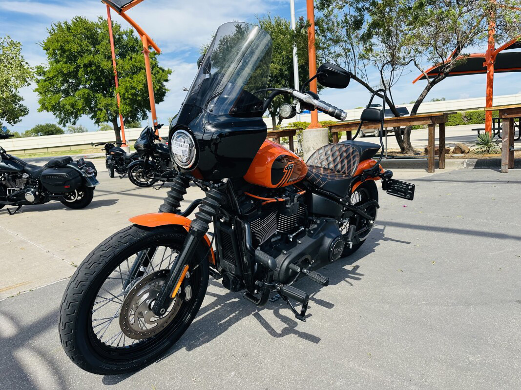 Street Bob® 114