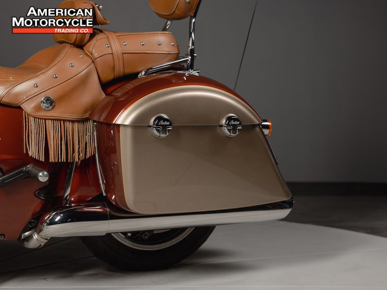 Chieftain® Classic Icon