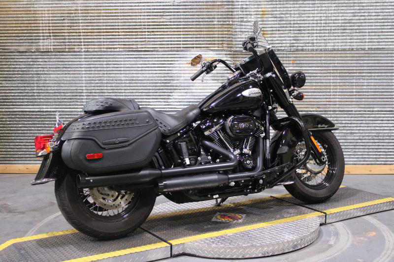 Heritage Classic 114