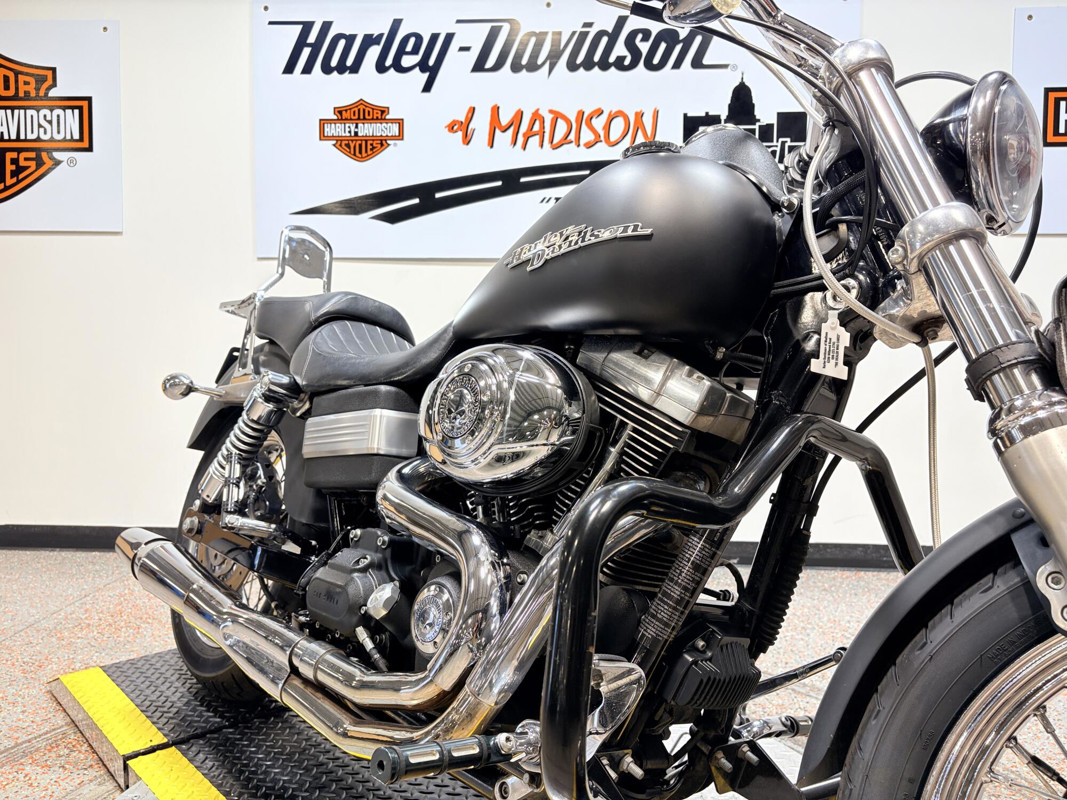Dyna® Street Bob®