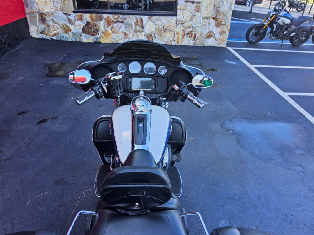 Electra Glide® Ultra Classic®