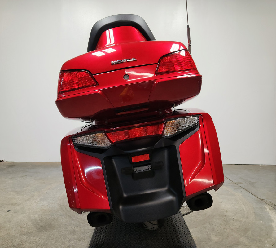 Gold Wing® Audio Comfort