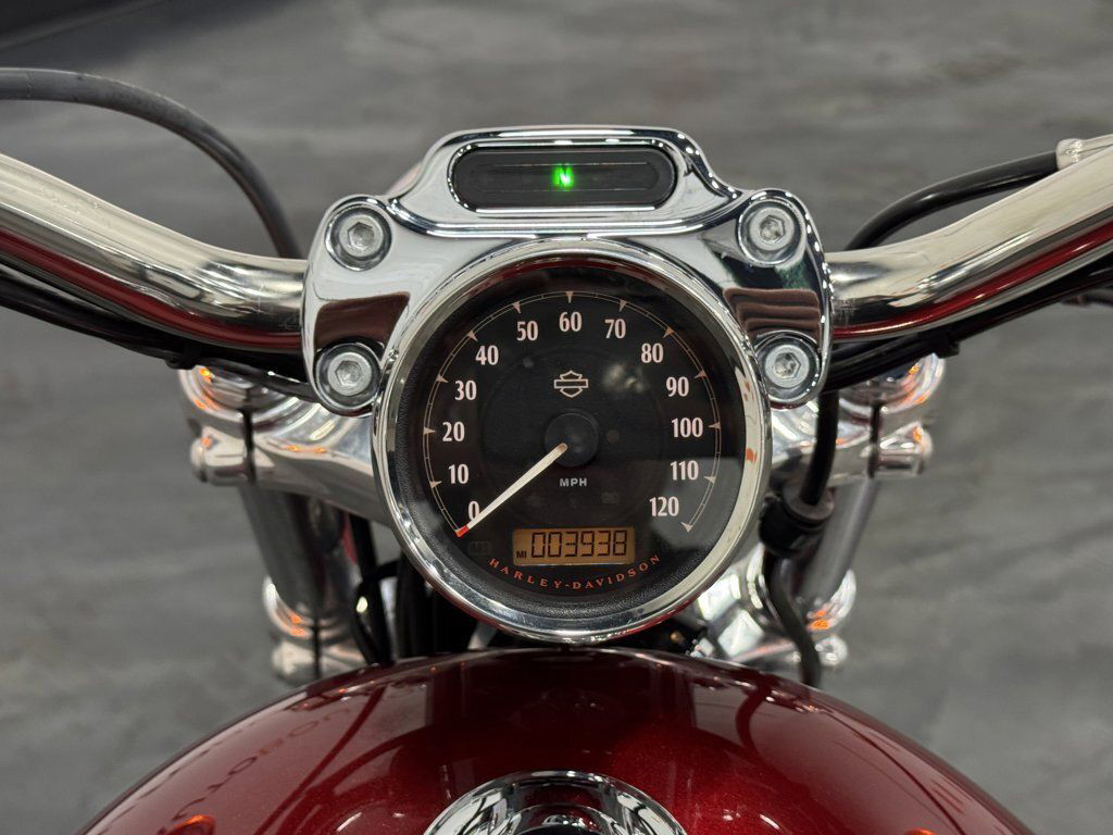 Sportster® 1200 Custom