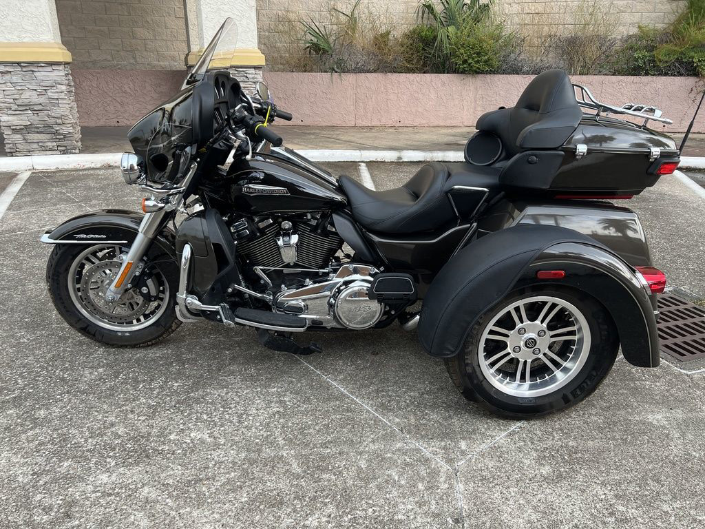 Tri Glide® Ultra