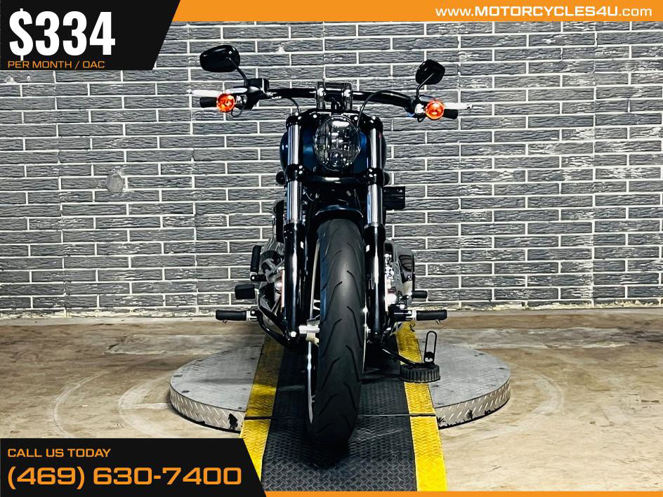 Softail® Breakout® 114 115th Anniversary