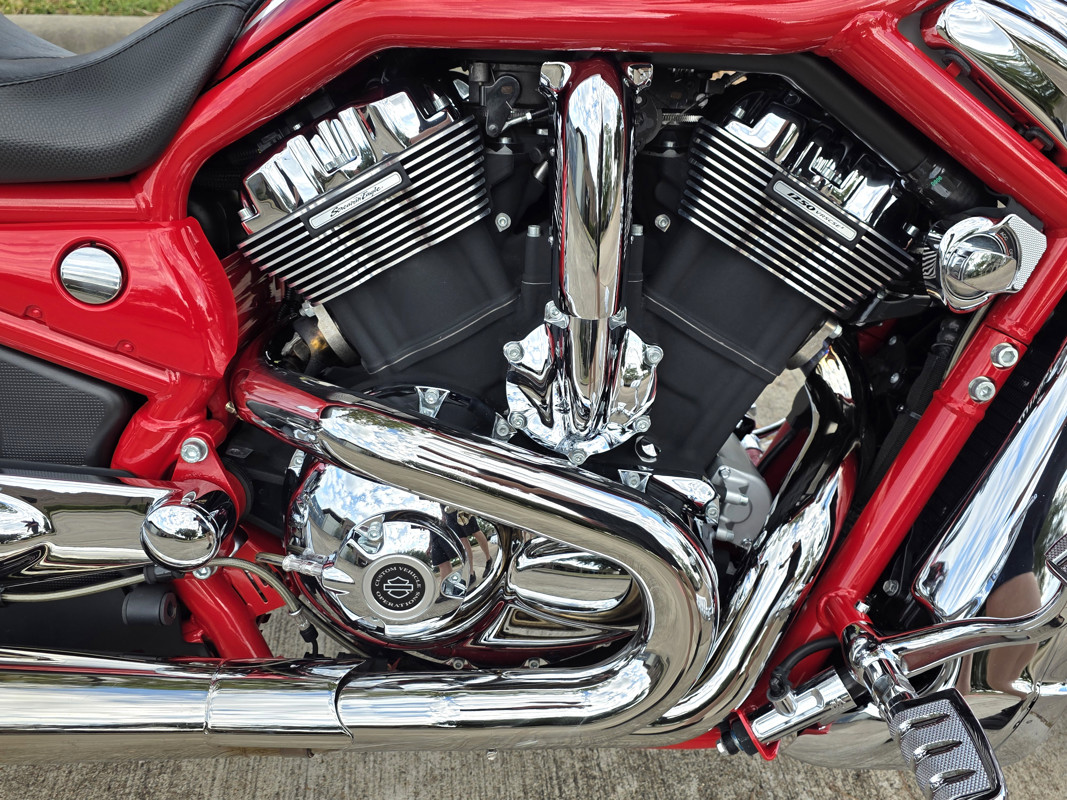 Screamin'  Eagle® V-Rod®