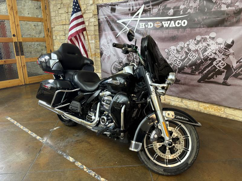 Electra Glide® Ultra Classic®